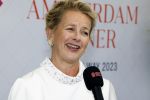 Amsterdam 10 juni 2023
Het 31e Amsterdam diner in AFAS Live tbv het Aidsfonds.
Prinses Mabel