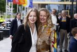Amsterdam 1 juni 2023
Openingsavond van Holland festival in Amsterdam.
Aanwezig oa Prinses Beatrix Prinses Mabel en haar dochter Zaria.