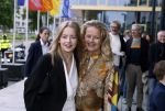 Amsterdam 1 juni 2023
Openingsavond van Holland festival in Amsterdam.
Aanwezig oa Prinses Beatrix Prinses Mabel en haar dochter Zaria.