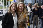 Amsterdam 1 juni 2023
Openingsavond van Holland festival in Amsterdam.
Aanwezig oa Prinses Beatrix Prinses Mabel en haar dochter Zaria.