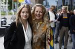 Amsterdam 1 juni 2023
Openingsavond van Holland festival in Amsterdam.
Aanwezig oa Prinses Beatrix Prinses Mabel en haar dochter Zaria.