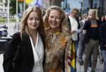 Amsterdam 1 juni 2023
Openingsavond van Holland festival in Amsterdam.
Aanwezig oa Prinses Beatrix Prinses Mabel en haar dochter Zaria.
