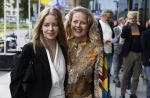 Amsterdam 1 juni 2023
Openingsavond van Holland festival in Amsterdam.
Aanwezig oa Prinses Beatrix Prinses Mabel en haar dochter Zaria.