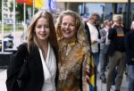 Amsterdam 1 juni 2023
Openingsavond van Holland festival in Amsterdam.
Aanwezig oa Prinses Beatrix Prinses Mabel en haar dochter Zaria.