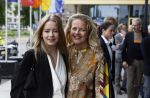 Amsterdam 1 juni 2023
Openingsavond van Holland festival in Amsterdam.
Aanwezig oa Prinses Beatrix Prinses Mabel en haar dochter Zaria.