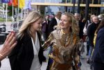 Amsterdam 1 juni 2023
Openingsavond van Holland festival in Amsterdam.
Aanwezig oa Prinses Beatrix Prinses Mabel en haar dochter Zaria.