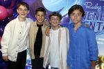 Amsterdam 24 juni 2023
Premiere TIENER MET TENTAKELS in Pathe Arena .
R.E.D. Boyband