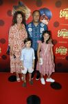 Amsterdam 25 juni 2023
Premiere Ladybug Catnoir in Pathe Arena.
Rachid Larouz met partner en kinderen