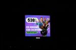 Muiden 15 en 16 juni 
abri radio 538 de nieuwe ochtendshow.