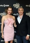 Amsterdam 26 juni 2023
Rebecca Romijn en Anson Mount waren in Nederland ter promotie van de serie Star Trek , Strange New Worlds. De foto's zijn gemaakt in het Conservatorium Hotel