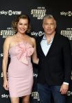 Amsterdam 26 juni 2023
Rebecca Romijn en Anson Mount waren in Nederland ter promotie van de serie Star Trek , Strange New Worlds. De foto's zijn gemaakt in het Conservatorium Hotel