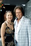 Amsterdam 11 juni 2023
Presentatie cd Jeffrey Schenk en Bobbie Eakes bij the Harbour Club.
Rene Leblanc met vriendin