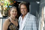 Amsterdam 11 juni 2023
Presentatie cd Jeffrey Schenk en Bobbie Eakes bij the Harbour Club.
Rene Leblanc met vriendin
