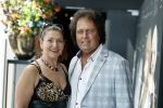 Amsterdam 11 juni 2023
Presentatie cd Jeffrey Schenk en Bobbie Eakes bij the Harbour Club.
Rene Leblanc met vriendin