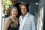 Amsterdam 11 juni 2023
Presentatie cd Jeffrey Schenk en Bobbie Eakes bij the Harbour Club.
Rene Leblanc met vriendin
