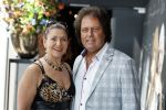 Amsterdam 11 juni 2023
Presentatie cd Jeffrey Schenk en Bobbie Eakes bij the Harbour Club.
Rene Leblanc met vriendin