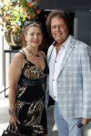 Amsterdam 11 juni 2023
Presentatie cd Jeffrey Schenk en Bobbie Eakes bij the Harbour Club.
Rene Leblanc met vriendin