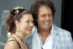 Amsterdam 11 juni 2023
Presentatie cd Jeffrey Schenk en Bobbie Eakes bij the Harbour Club.
Rene Leblanc met vriendin
