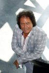 Amsterdam 11 juni 2023
Presentatie cd Jeffrey Schenk en Bobbie Eakes bij the Harbour Club.
Rene Leblanc met vriendin