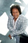 Amsterdam 11 juni 2023
Presentatie cd Jeffrey Schenk en Bobbie Eakes bij the Harbour Club.
Rene Leblanc met vriendin