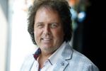 Amsterdam 11 juni 2023
Presentatie cd Jeffrey Schenk en Bobbie Eakes bij the Harbour Club.
Rene Leblanc met vriendin
