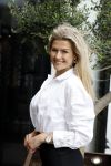 Amsterdam 1 juni 2023
Talkies terras award bij the Harbour Club .
Renee Gunning