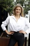 Amsterdam 1 juni 2023
Talkies terras award bij the Harbour Club .
Renee Gunning