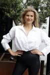 Amsterdam 1 juni 2023
Talkies terras award bij the Harbour Club .
Renee Gunning
