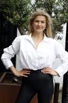 Amsterdam 1 juni 2023
Talkies terras award bij the Harbour Club .
Renee Gunning
