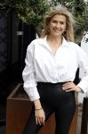 Amsterdam 1 juni 2023
Talkies terras award bij the Harbour Club .
Renee Gunning