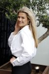 Amsterdam 1 juni 2023
Talkies terras award bij the Harbour Club .
Renee Gunning
