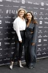 Amsterdam 1 juni 2023
Talkies terras award bij the Harbour Club .
Renee Gunning