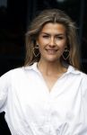 Amsterdam 1 juni 2023
Talkies terras award bij the Harbour Club .
Renee Gunning
