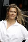 Amsterdam 1 juni 2023
Talkies terras award bij the Harbour Club .
Renee Gunning