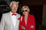 Amsterdam 5 juni 2023
Society Lunch 2023 in Club Hart in Amsterdam.
Ria Valk met partner