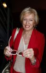 Amsterdam 5 juni 2023
Society Lunch 2023 in Club Hart in Amsterdam.
Ria Valk met partner