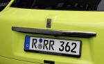 Amsterdam 1 juni 2023
Talkies terras award bij the Harbour Club .
Fluoriserend groene Rolls Royce met kenteken RR