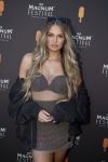 Amsterdam 8 juni 2023
Feestje van Magnum ijsjes . Romee Strijd