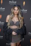 Amsterdam 8 juni 2023
Feestje van Magnum ijsjes . Romee Strijd