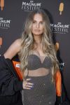 Amsterdam 8 juni 2023
Feestje van Magnum ijsjes . Romee Strijd