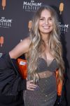 Amsterdam 8 juni 2023
Feestje van Magnum ijsjes . Romee Strijd