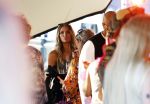 Amsterdam 8 juni 2023
Feestje van Magnum ijsjes . Romee Strijd