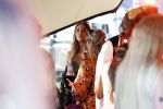 Amsterdam 8 juni 2023
Feestje van Magnum ijsjes . Romee Strijd
