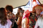 Amsterdam 8 juni 2023
Feestje van Magnum ijsjes . Romee Strijd