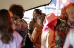 Amsterdam 8 juni 2023
Feestje van Magnum ijsjes . Romee Strijd