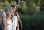 Amsterdam 8 juni 2023
Feestje van Magnum ijsjes . Romee Strijd