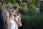 Amsterdam 8 juni 2023
Feestje van Magnum ijsjes . Romee Strijd