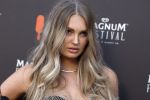 Amsterdam 8 juni 2023
Feestje van Magnum ijsjes . Romee Strijd