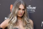 Amsterdam 8 juni 2023
Feestje van Magnum ijsjes . Romee Strijd