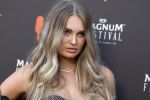 Amsterdam 8 juni 2023
Feestje van Magnum ijsjes . Romee Strijd